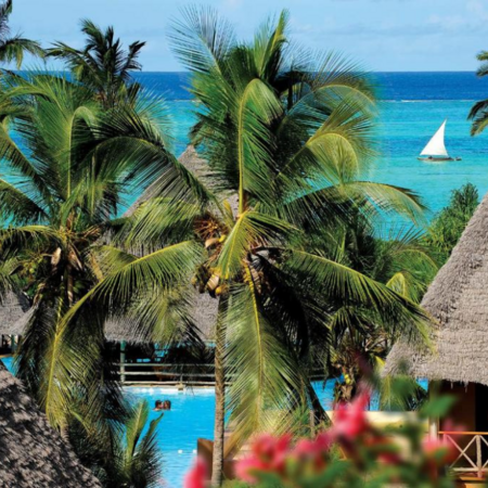 NEPTUNE PWANI BEACH RESORT ZANZIBAR