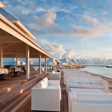 DIAMONDS THUDUFUSHI MALDIVES