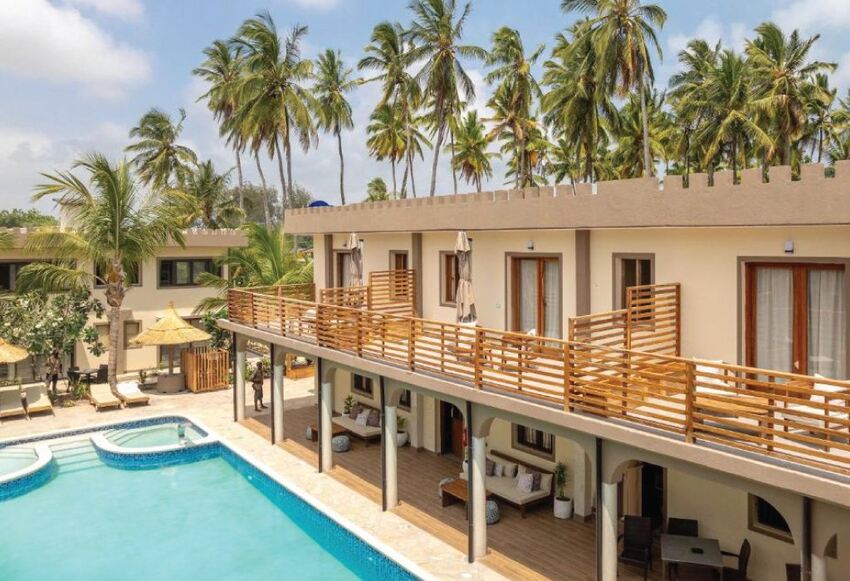 DIAMONDS MALINDI RESORT