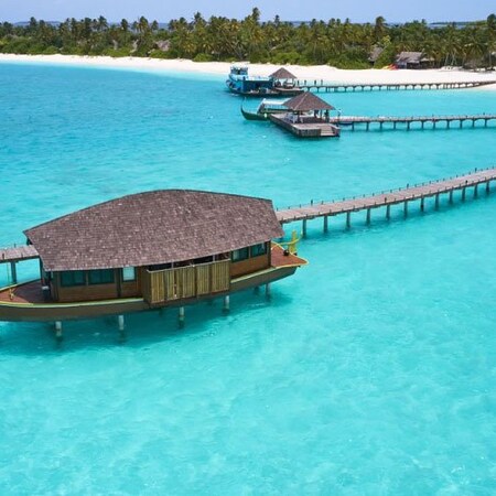 SUN SIYAM IRU FUSHI MALDIVES
