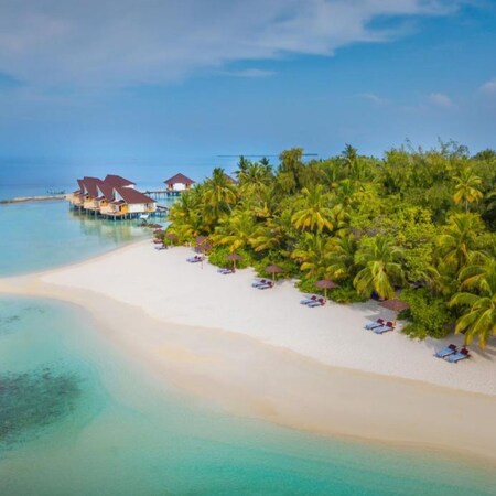ELLAIDHOO MALDIVES BY CINNAMON