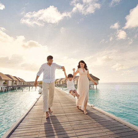 LUX* SOUTH ARI ATOLL