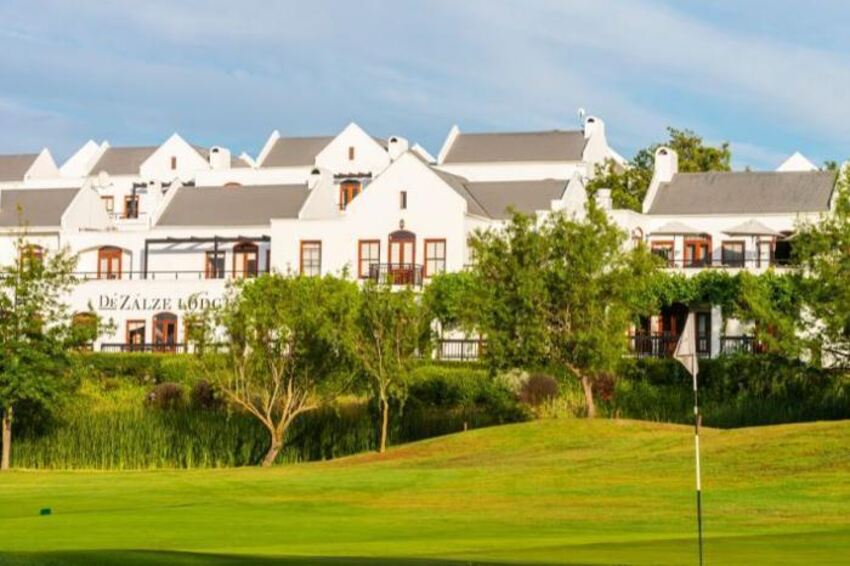 4* De Zalze lodge - Stellenbosch Package (2 Nights)