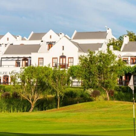 4* De Zalze lodge - Stellenbosch Package (2 Nights)