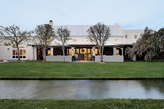 4* The Spier Hotel - Stellenbosch Package (3 Nights)