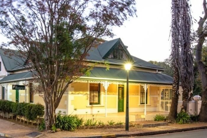 5* Evergreen Manor & Spa - Stellenbosch Package (3 Nights)