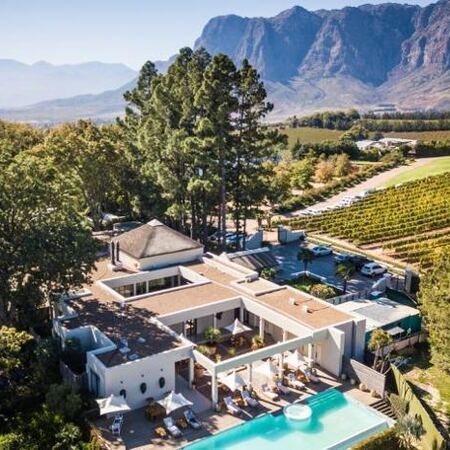 Delaire Graff Lodges and Spa - Stellenbosch Package (2 Nights)
