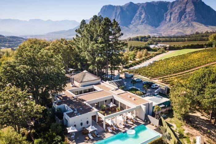 Delaire Graff Lodges and Spa - Stellenbosch Package (2 Nights)