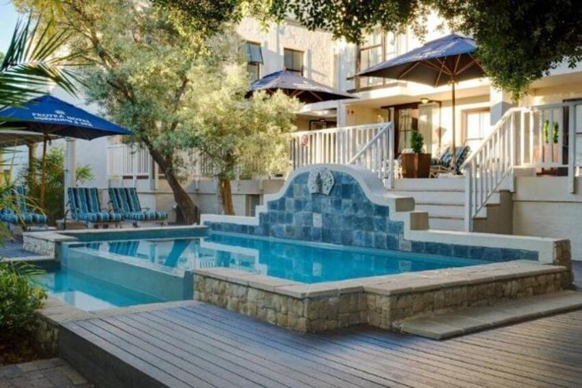4* Protea Hotel by Marriott Dorpshuis & Spa - Stellenbosch Package (2 Nights)