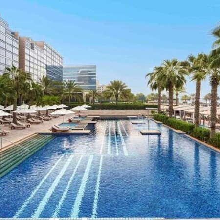 5* Fairmont Bab Al Bahr - Abu Dhabi Package (5 Nights)