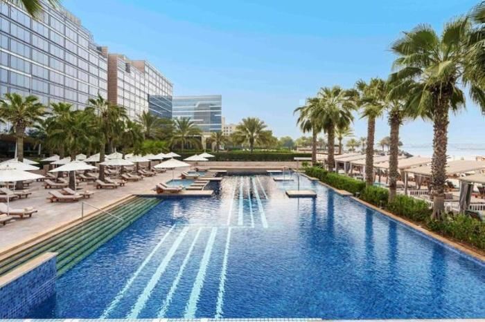 5* Fairmont Bab Al Bahr - Abu Dhabi Package (5 Nights)