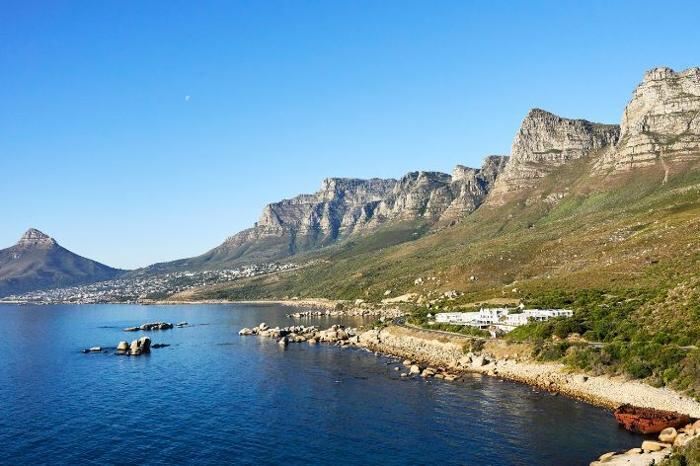 5* The Twelve Apostles Hotel & Spa - Near Camps Bay Package (2 Nights)