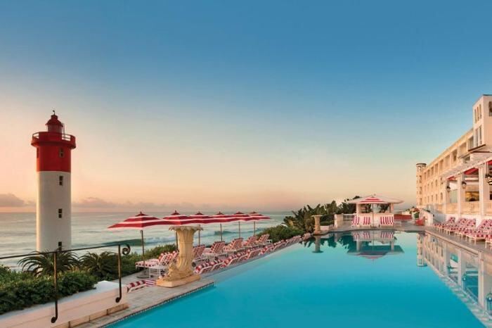 5* The Oyster Box - Umhlanga Package (2 Nights)