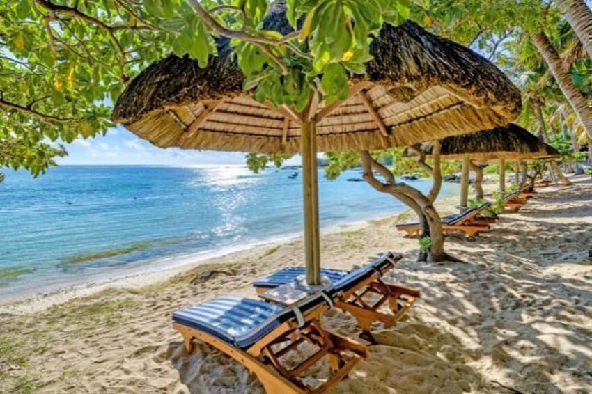 5* Seasense Boutique Hotel & Spa (Adults Only) - Mauritius (7 nights) EX CPT