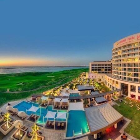 5* Crowne Plaza Abu Dhabi Yas Island - Abu Dhabi Package (5 Nights)