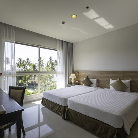 KANTARY BEACH KHAO LAK - 5 nights at the 4 star Kantary Beach Khao Lak Villas & Suites