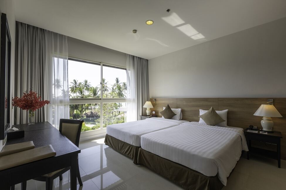 KANTARY BEACH KHAO LAK - 5 nights at the 4 star Kantary Beach Khao Lak Villas & Suites