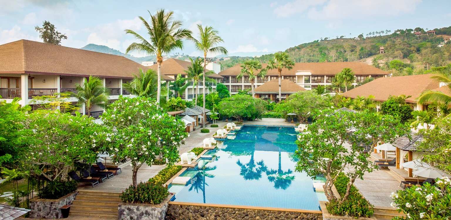 BANDARA SPA RESORT & POOL VILLAS - 5 nights accommodation at Bandara Spa Resort