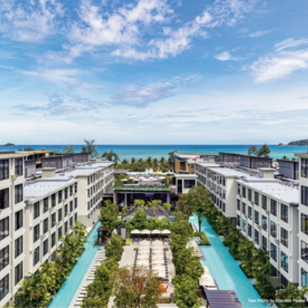 FOUR POINTS BY SHERATON PHUKET - 5 nights accommodation at Four Points by Sheraton Phuket Patong Beach Resort