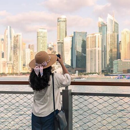 Arabian Dreams: Dubai & Abu Dhabi Escape (5 Nights)
