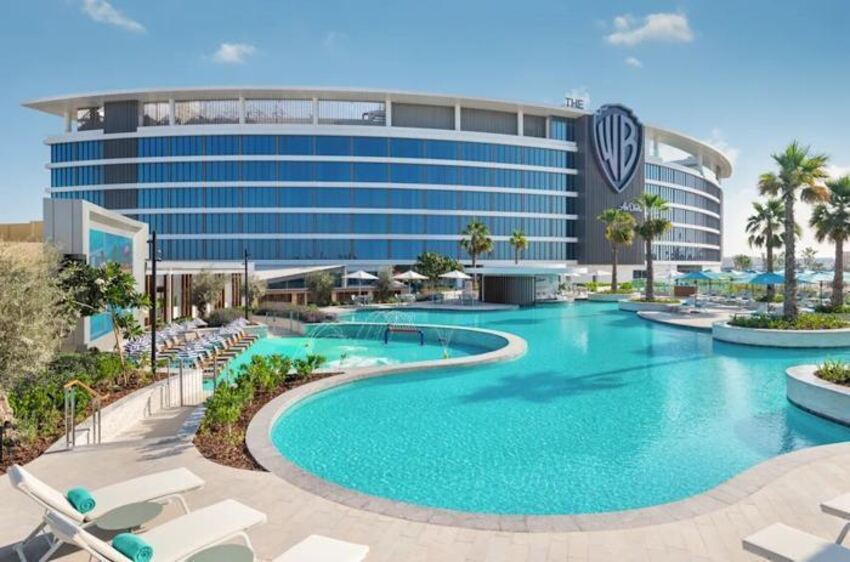 The WB Abu Dhabi, Curio Collection By Hilton - Abu Dubai (5 Nights)