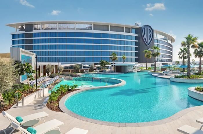 The WB Abu Dhabi, Curio Collection By Hilton - Abu Dubai (5 Nights)