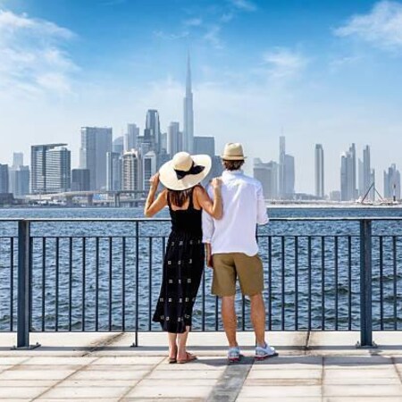 Dubai & Thailand: 7 Nights of Glamour, Tropical Bliss & Adventure