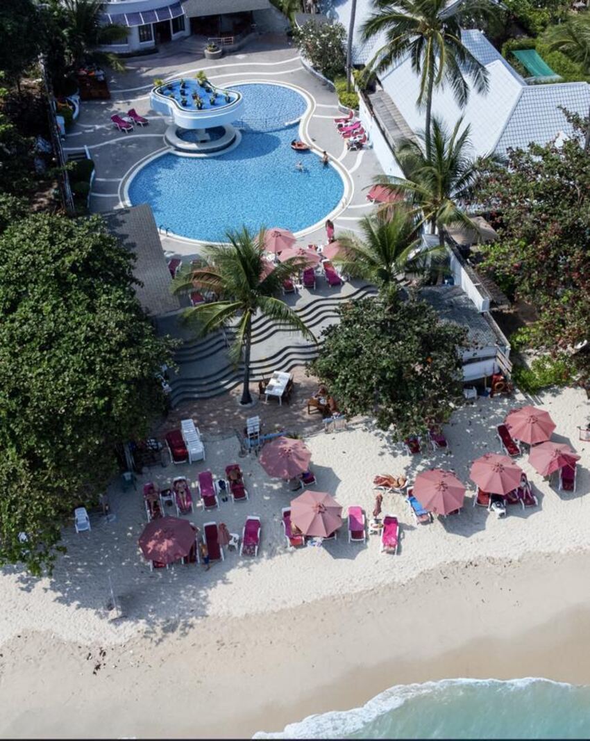 3* Matcha Samui Resort - Thailand Package (7 Nights)
