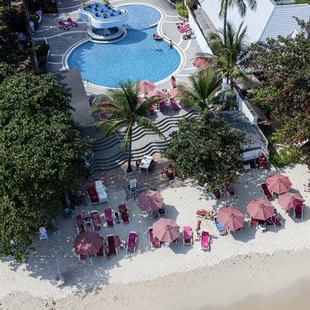 3* Matcha Samui Resort - Thailand Package (7 Nights)