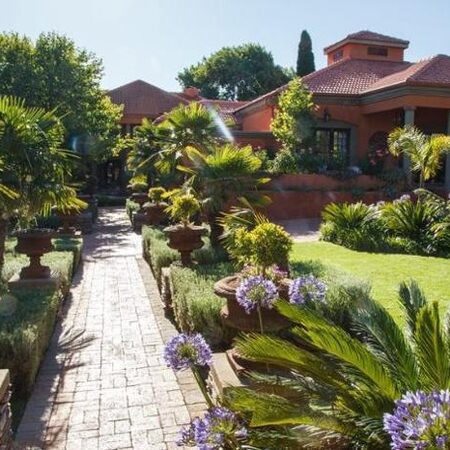 5* Ivory Manor Boutique Hotel - Pretoria Package (2 Nights)