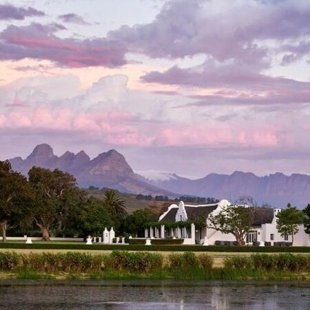5* Vergenoegd Low Boutique Hotel & Spa - Cape Winelands Package (3 Nights)