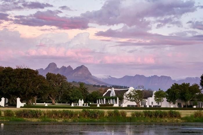 5* Vergenoegd Low Boutique Hotel & Spa - Cape Winelands Package (3 Nights)