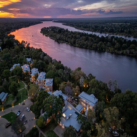 The Palm River Hotel, 3 nights from R15 295 pps