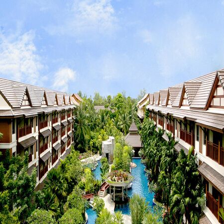 Kata Palm Resort and Spa, 7 nights from R17 235 pps