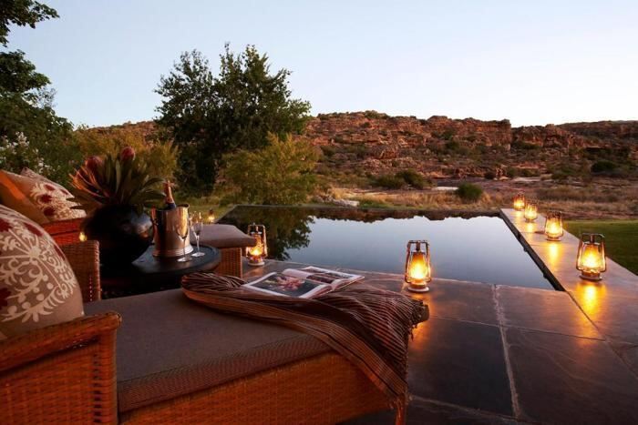 5* Bushmans Kloof Wilderness Reserve - Near Clanwilliam Package (2 Nights)