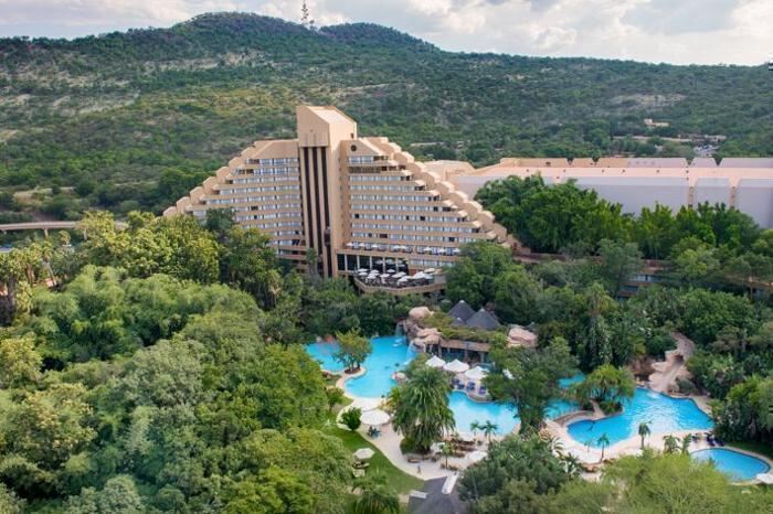 5* Cascades Hotel - Sun City Family Package (2 Nights)