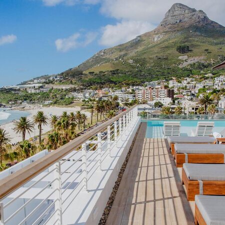 The Marly Boutique Hotel and Spa, 2 nights from R18 450 pps