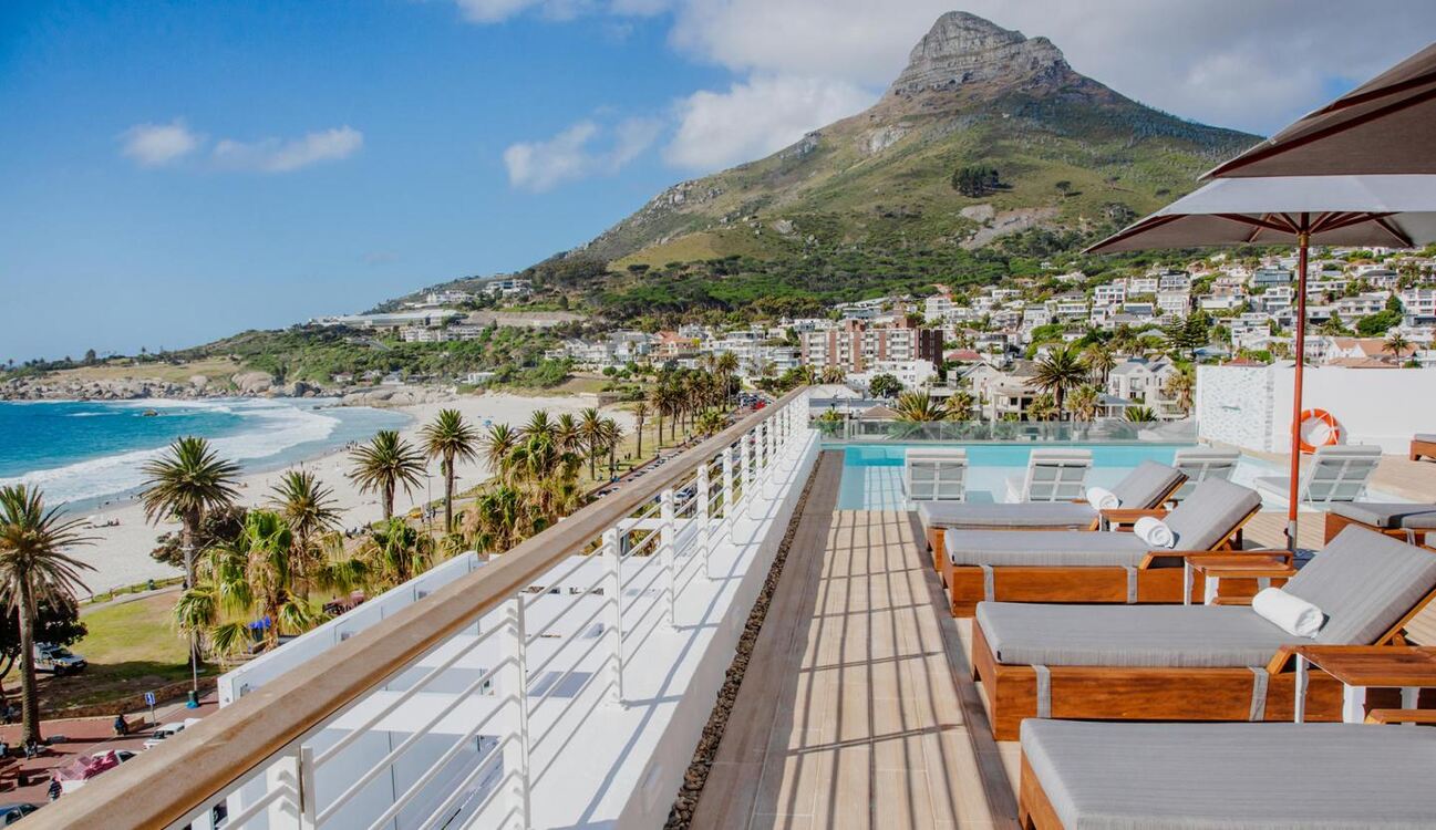 The Marly Boutique Hotel and Spa, 2 nights from R18 450 pps