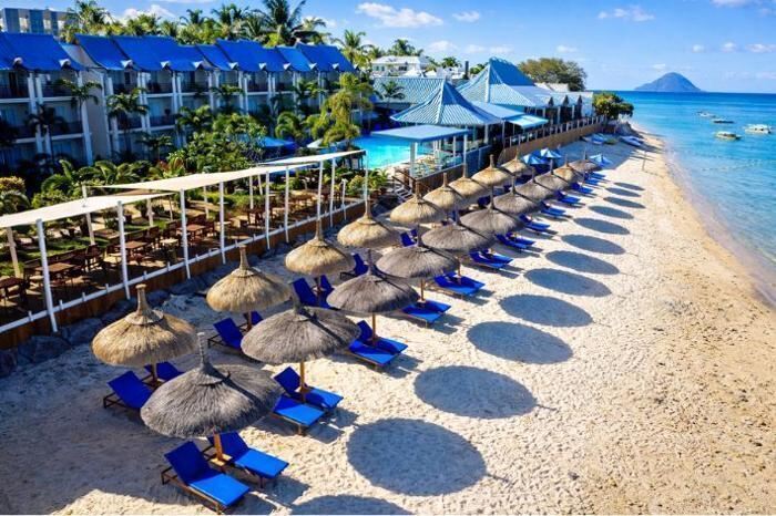 4* Pearle Beach Resort & Spa - Mauritius Family Package (7 Nights)