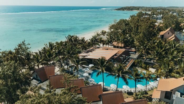 4*Crystals Beach Resort Belle Mare - Mauritius Family Package (7 Nights)