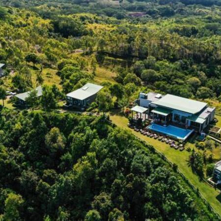 4* Chalets Chamarel + 5* Seasense Boutique Hotel & Spa (Adults Only) Mauritius COMBO 7 Nights