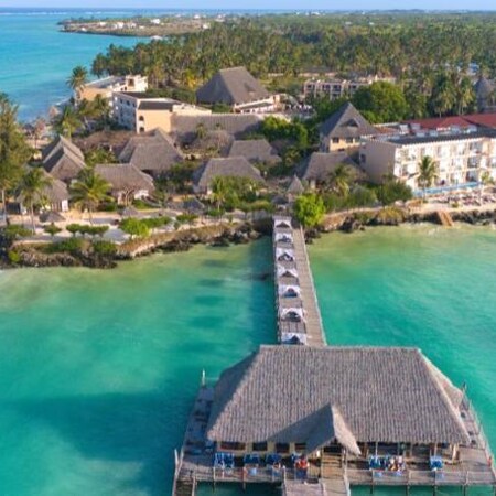 3* Superior Reef & Beach Resort - Zanzibar Package (5 Nights)