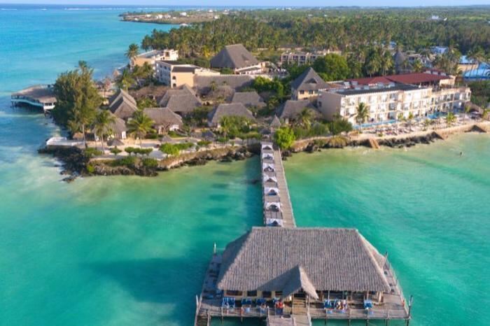 3* Superior Reef & Beach Resort - Zanzibar Package (7 Nights) EX CPT