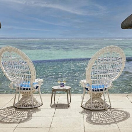 4*Plus C Mauritius Mauritius Package (7 nights)