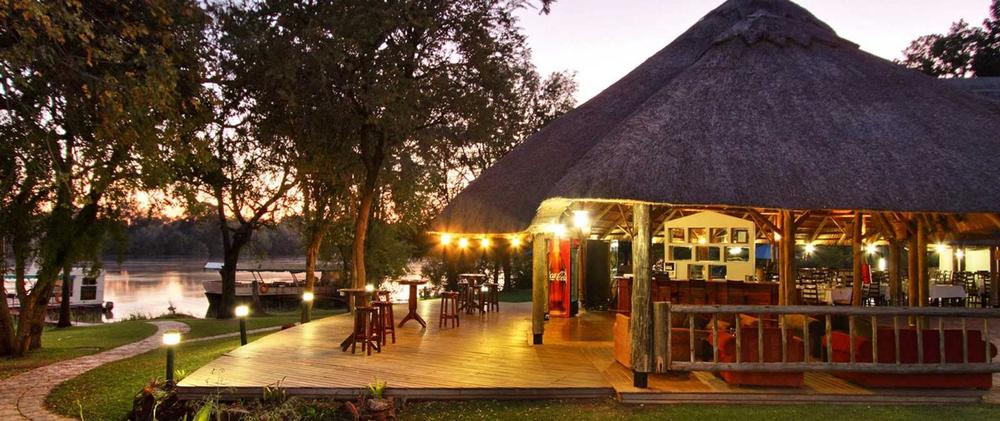 4 Star A�Zambezi River Lodge, Zimbabwe for 3 nights from